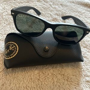 Ray-Ban New Wayfarers | Polarized